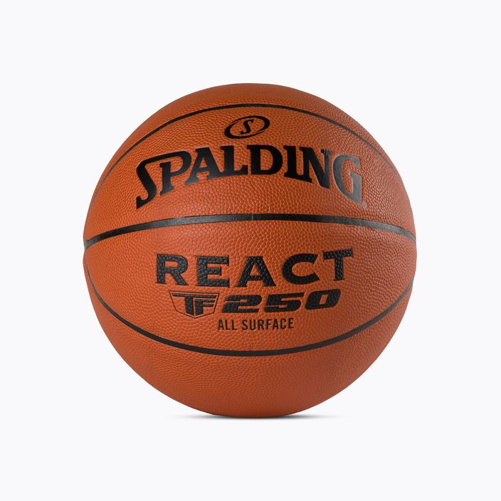Spalding TF-250 React basketball 76803Z
