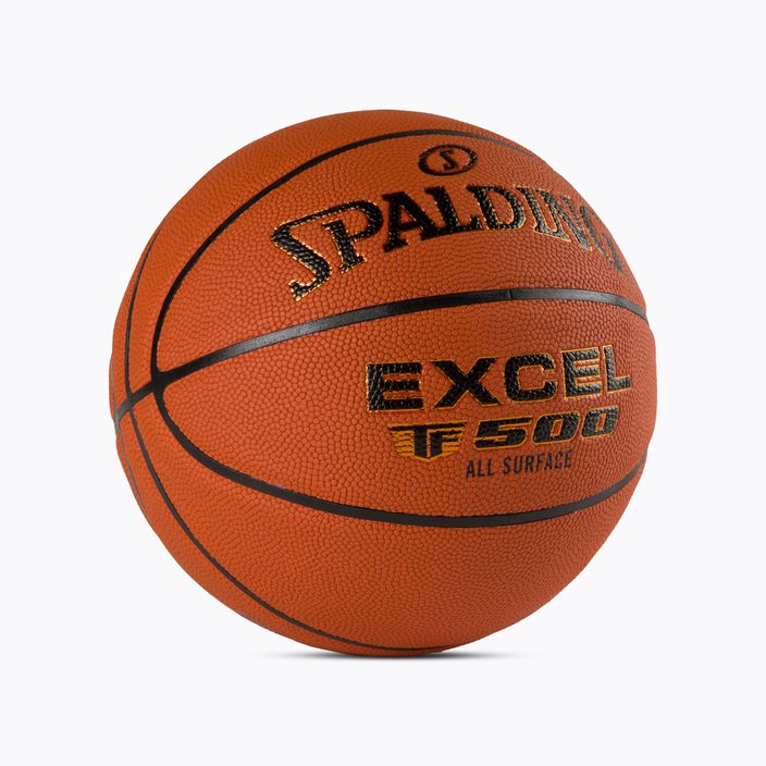 Spalding TF-500 Excel basketball 76799Z 2