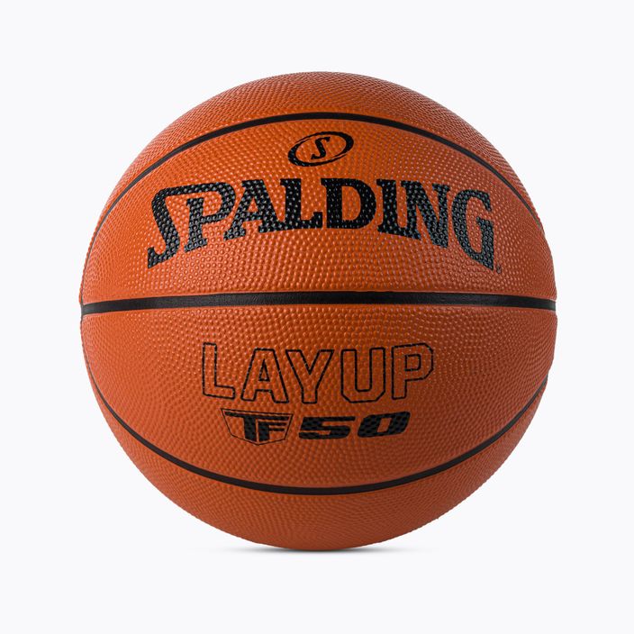 Spalding TF-50 Layup basketball 84333Z