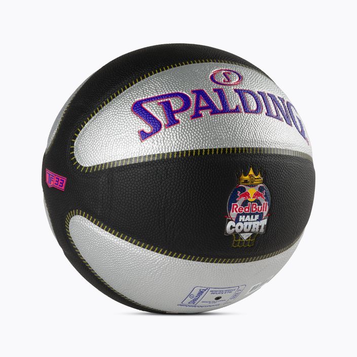 Spalding TF-33 Red Bull basketball 76863Z size 7 2