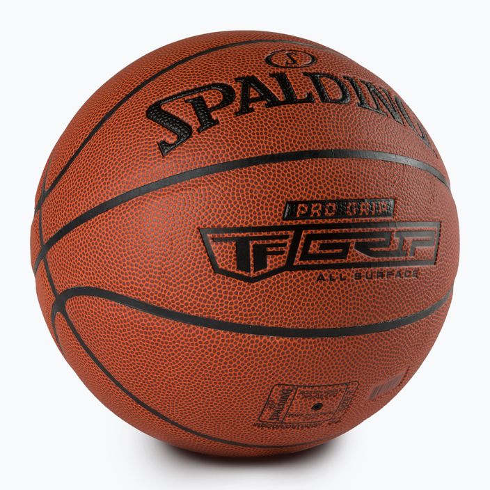 Spalding Pro Grip basketball 76874Z size 7 2