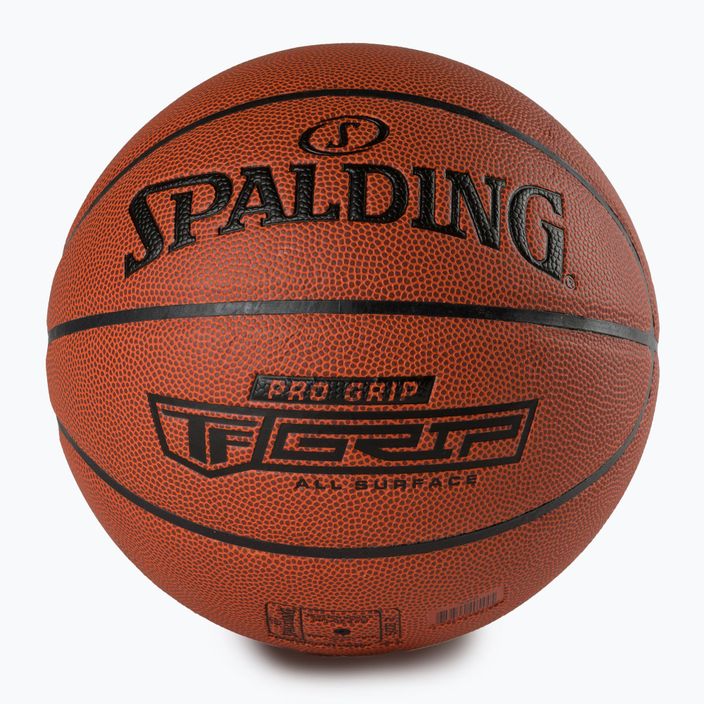 Spalding Pro Grip basketball 76874Z size 7 4