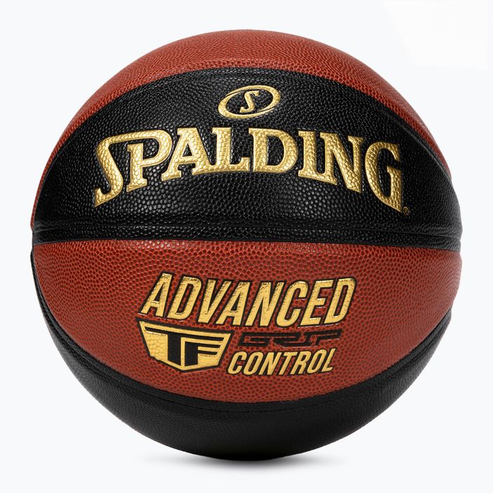 Spalding Advanced Grip Control basketball 76872Z size 7
