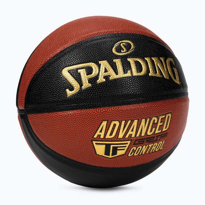 Spalding Advanced Grip Control basketball 76872Z size 7 2