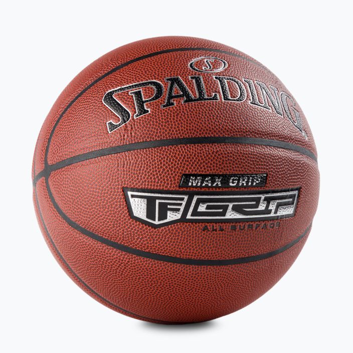 Spalding Max Grip basketball 76873Z size 7