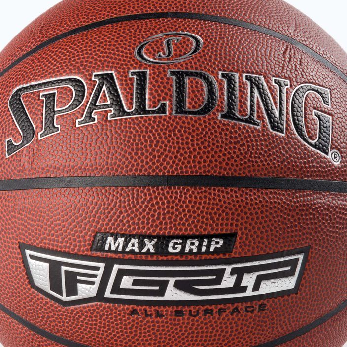Spalding Max Grip basketball 76873Z size 7 3