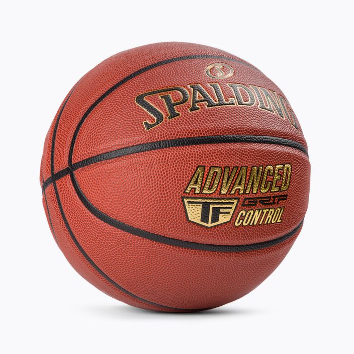 Spalding Advanced Grip Control basketball 76870Z size 7 2