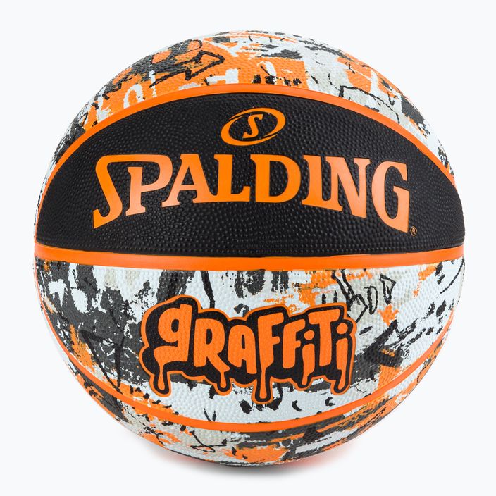 Spalding Graffiti basketball 84376Z size 7