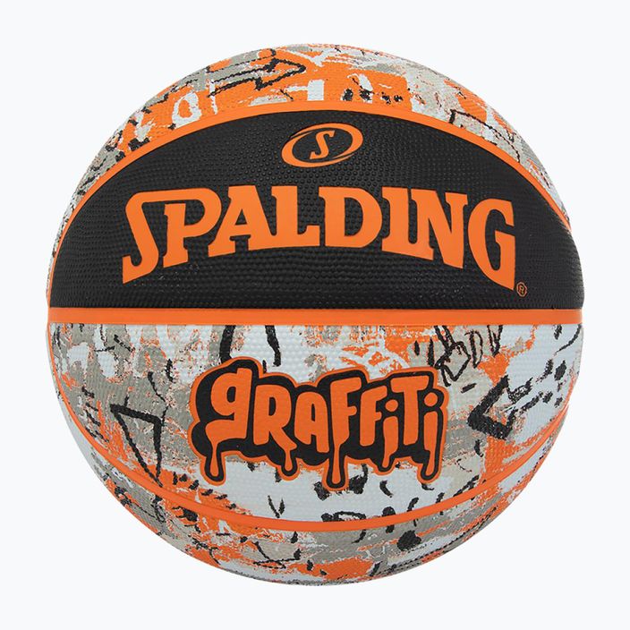 Spalding Graffiti basketball 84376Z size 7 4