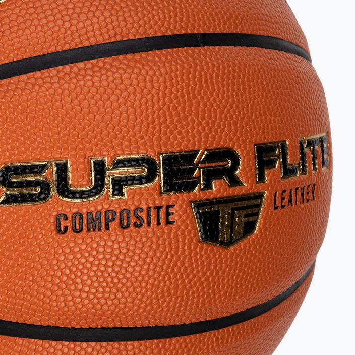 Spalding Super Flite basketball 76927Z size 7 3