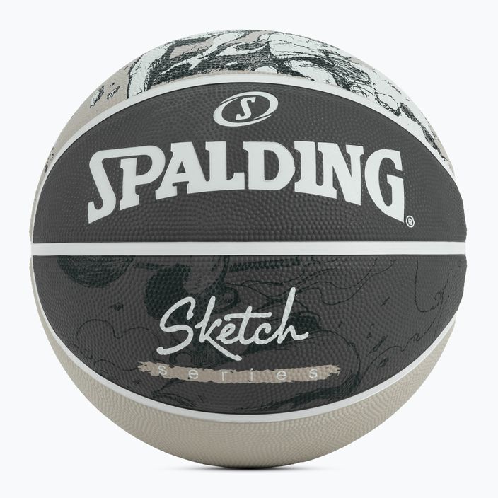 Spalding Sketch Jump basketball 84382Z size 7 3
