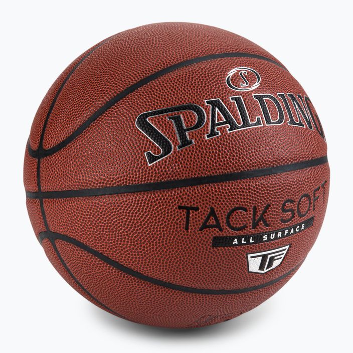 Spalding Tack Soft basketball 76941Z size 7 2