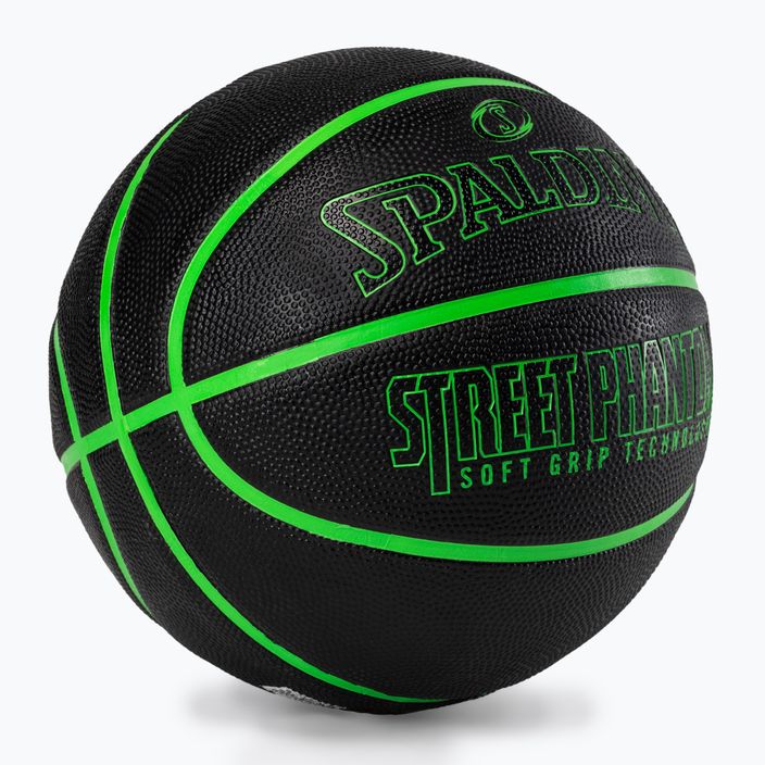 Spalding Phantom basketball 84384Z size 7 2