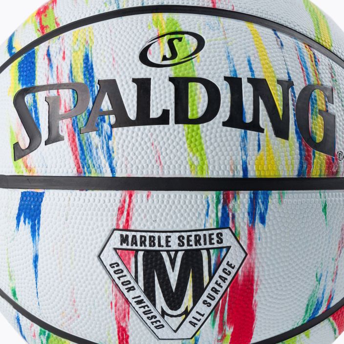 Spalding Marble basketball 84397Z size 7 3