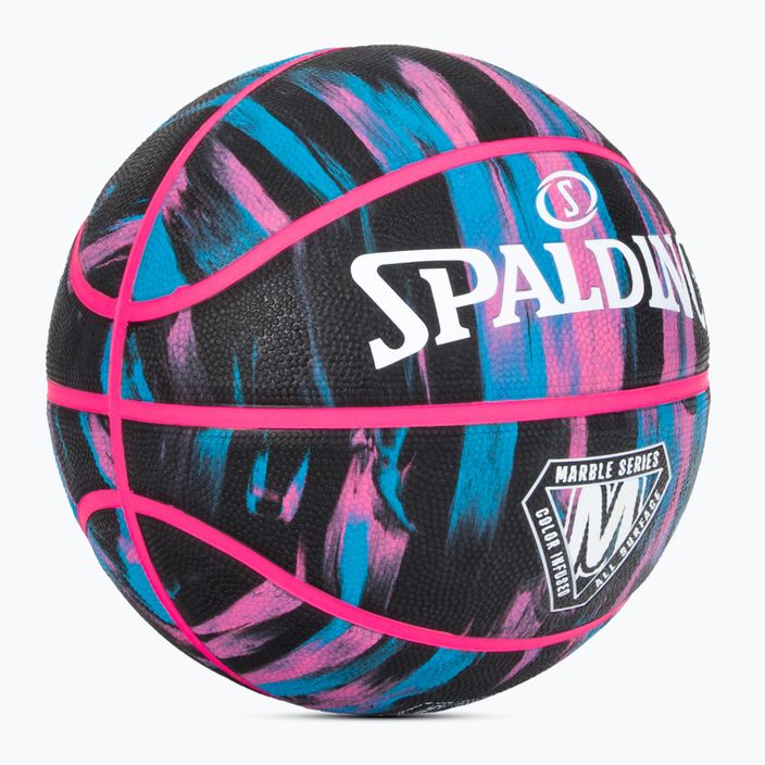 Spalding Marble basketball 84400Z size 7 2