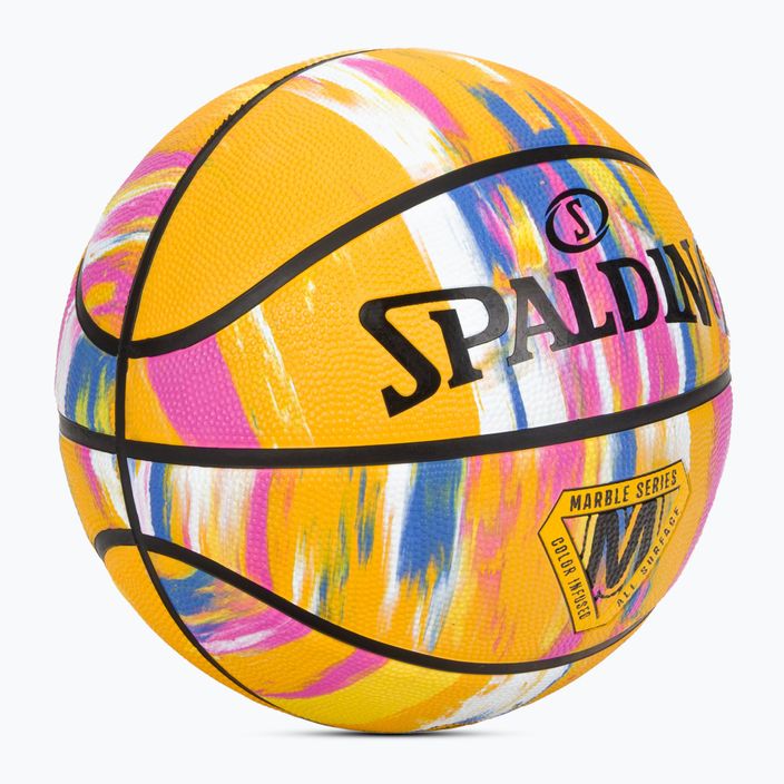 Spalding Marble basketball 84401Z size 7 2