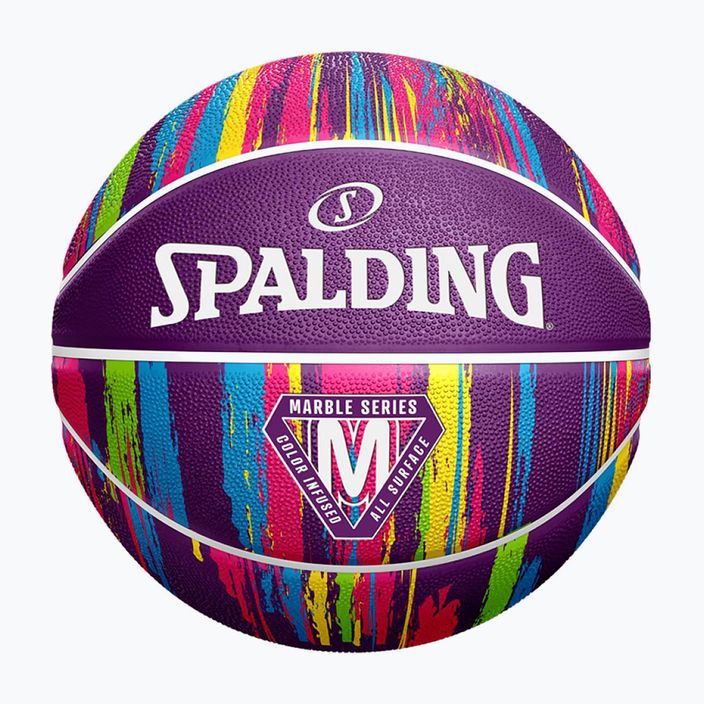 Spalding Marble basketball 84403Z size 7 4