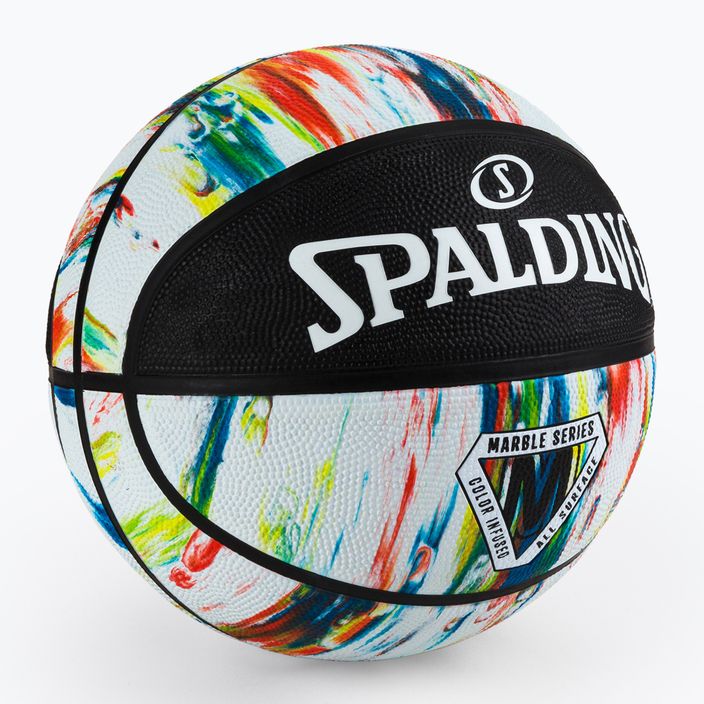 Spalding Marble basketball 84404Z size 7 2