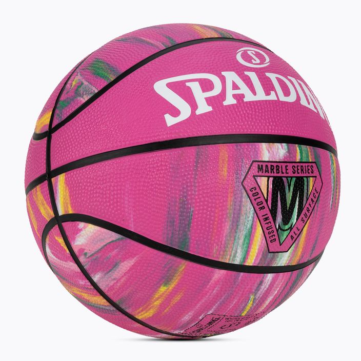 Spalding Marble basketball 84411Z size 6 2