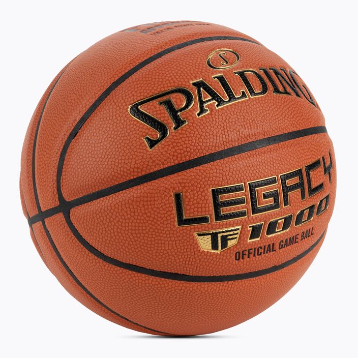 Spalding TF-1000 Legacy FIBA basketball 76964Z size 6 2