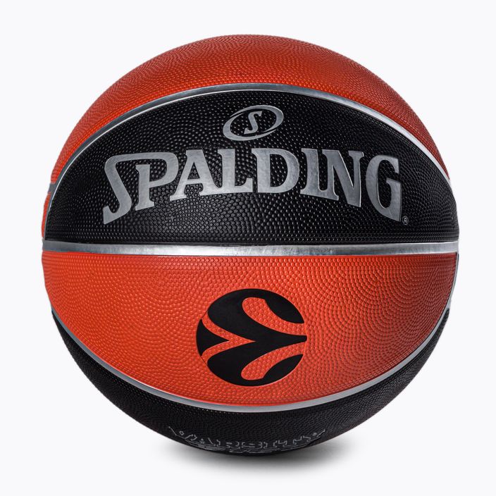 Spalding Euroleague TF-150 Legacy basketball 84506Z size 7