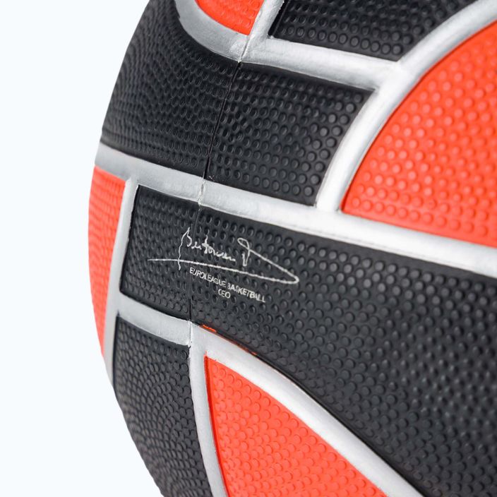 Spalding Euroleague TF-150 Legacy basketball 84507Z size 6 2