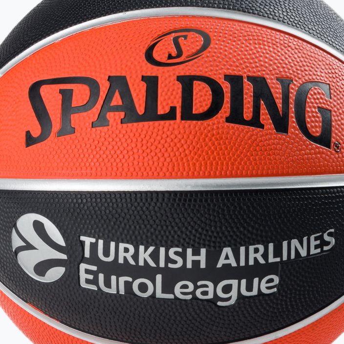 Spalding Euroleague TF-150 Legacy basketball 84507Z size 6 3