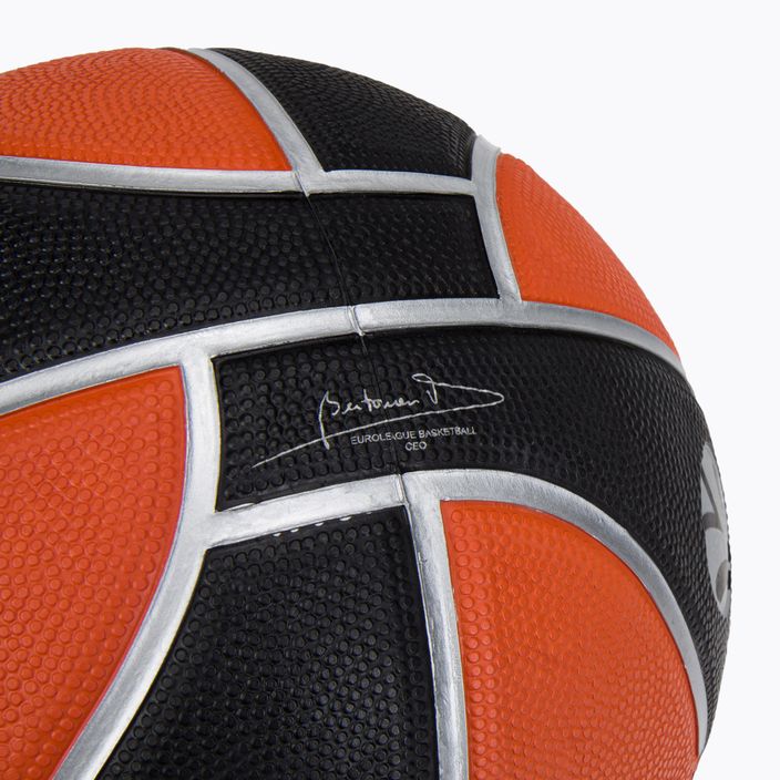 Spalding Euroleague basketball TF-150 84001Z size 5 4