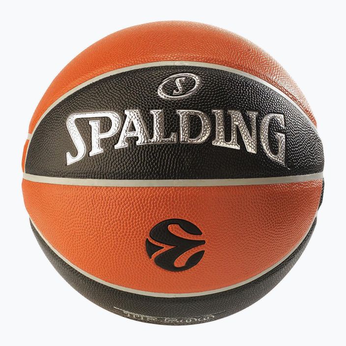 Spalding Euroleague basketball TF-150 84001Z size 5 6