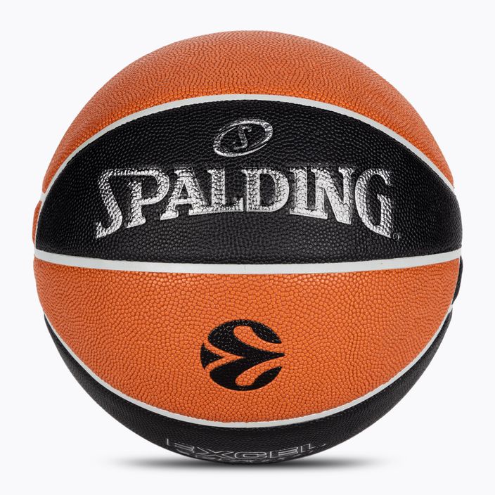Spalding Euroleague TF-500 Legacy basketball 84002Z size 7
