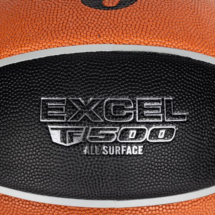 Spalding Euroleague TF-500 Legacy basketball 84002Z size 7 4