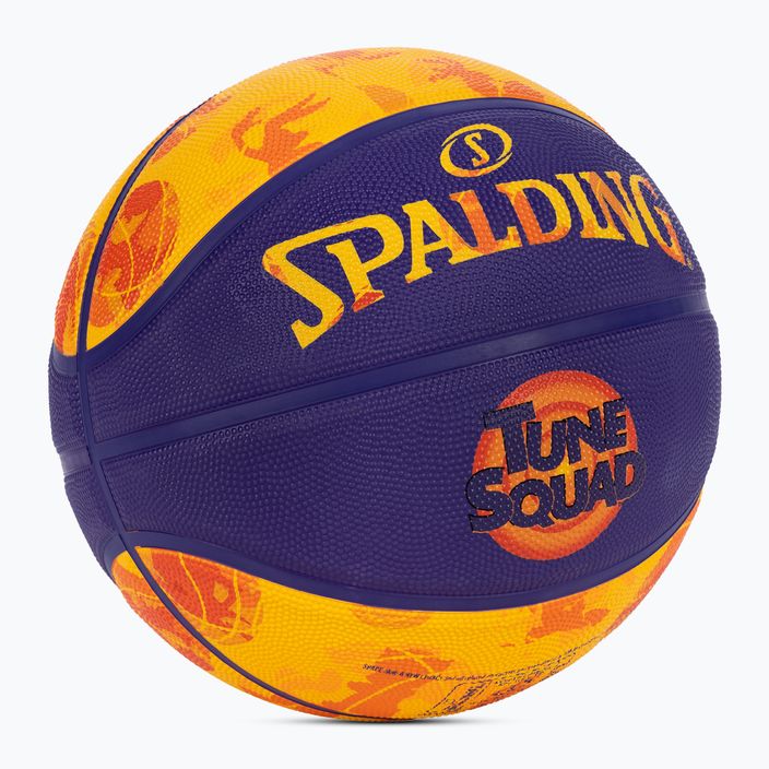 Spalding Tune Squad basketball 84595Z size 7 2