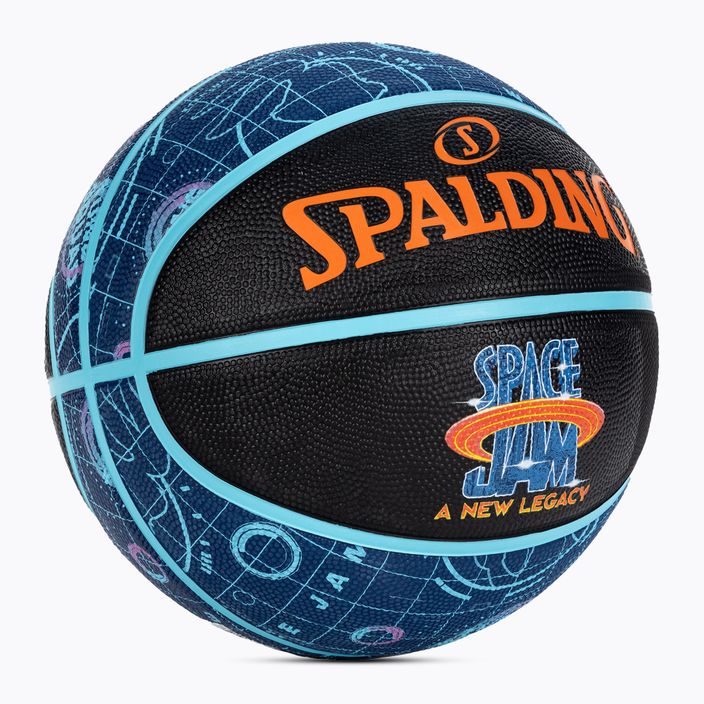 Spalding Space Jam basketball 84592Z size 6 2