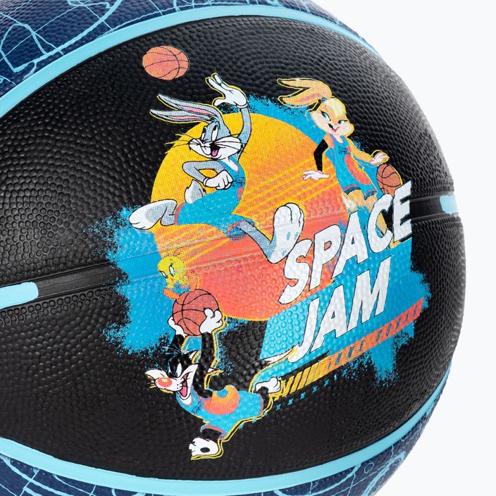 Spalding Space Jam basketball 84592Z size 6 3