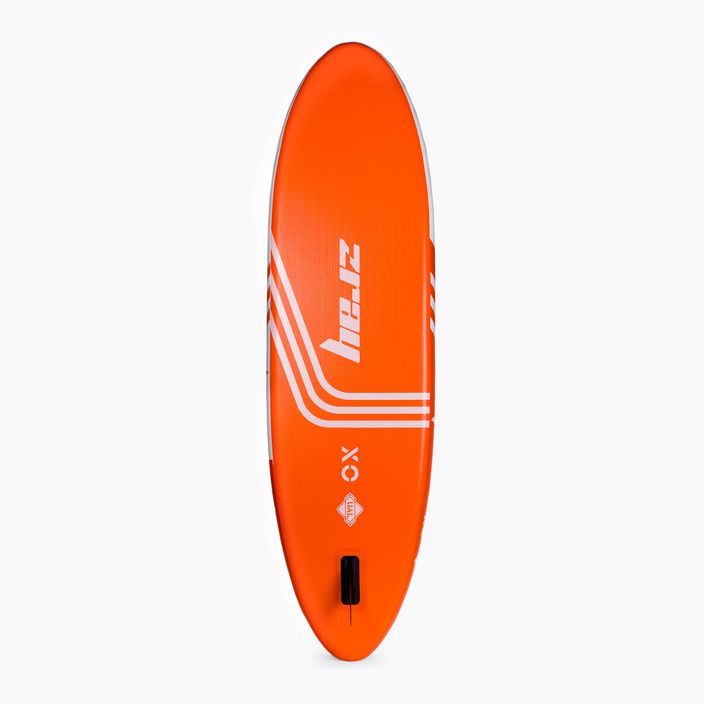 SUP ZRAY X0 9'0'' board orange PB-ZX0E 4