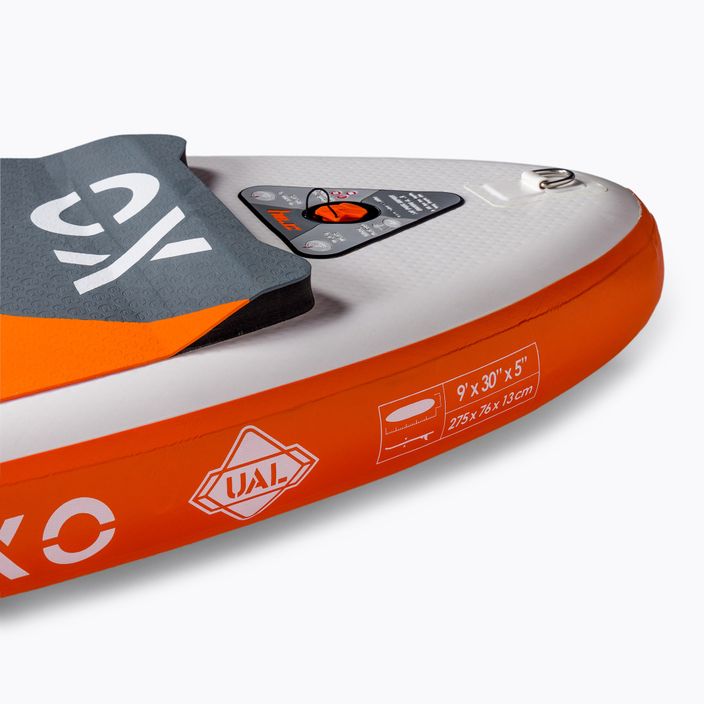 SUP ZRAY X0 9'0'' board orange PB-ZX0E 9