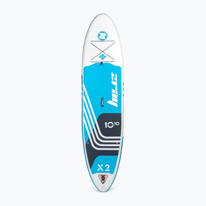 SUP ZRAY X2 10'10'' blue board PB-ZX2E 3