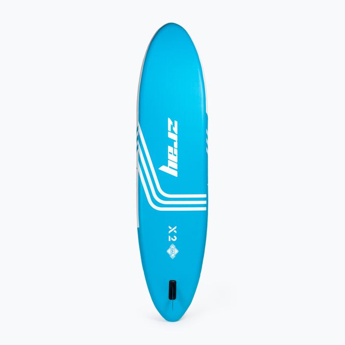 SUP ZRAY X2 10'10'' blue board PB-ZX2E 4