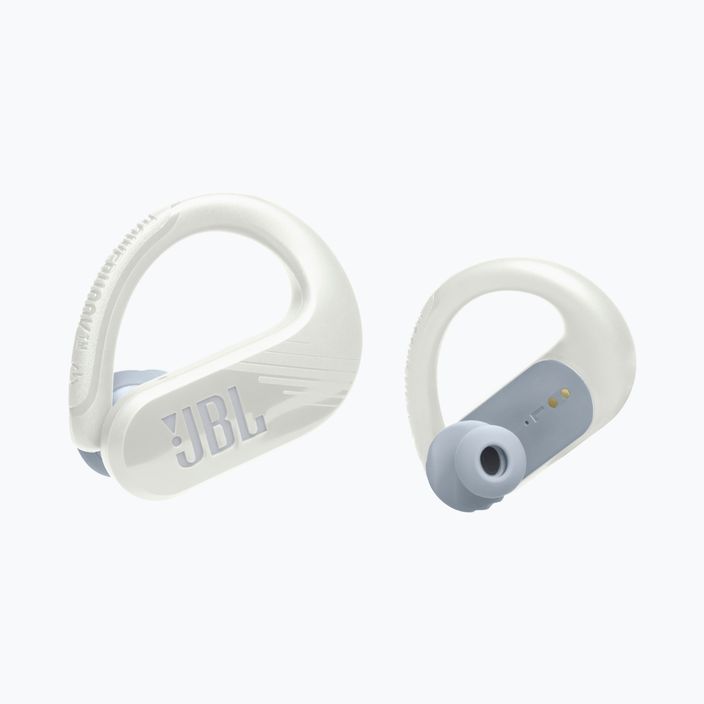 JBL Endurance Peak 3 Wireless Headphones White JBLENDUPEAK3WHT 2