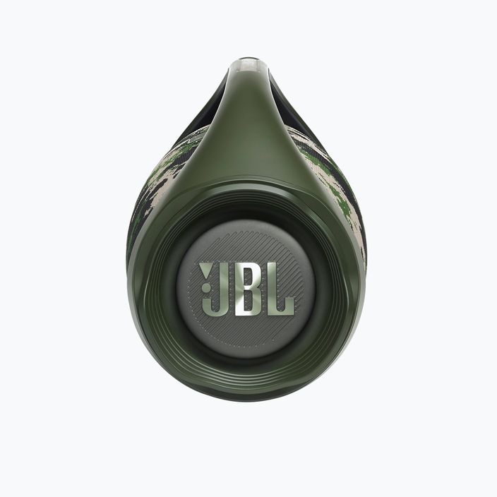 JBL Boombox 2 mobile speaker green JBLBOOMBOX2SQUAD 5