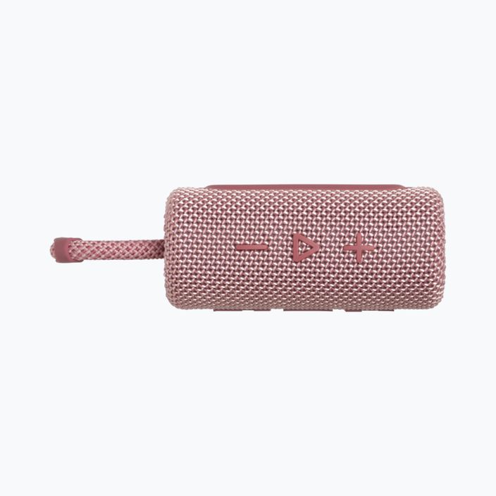 JBL GO 3 mobile speaker pink JBLGO3PINK 9