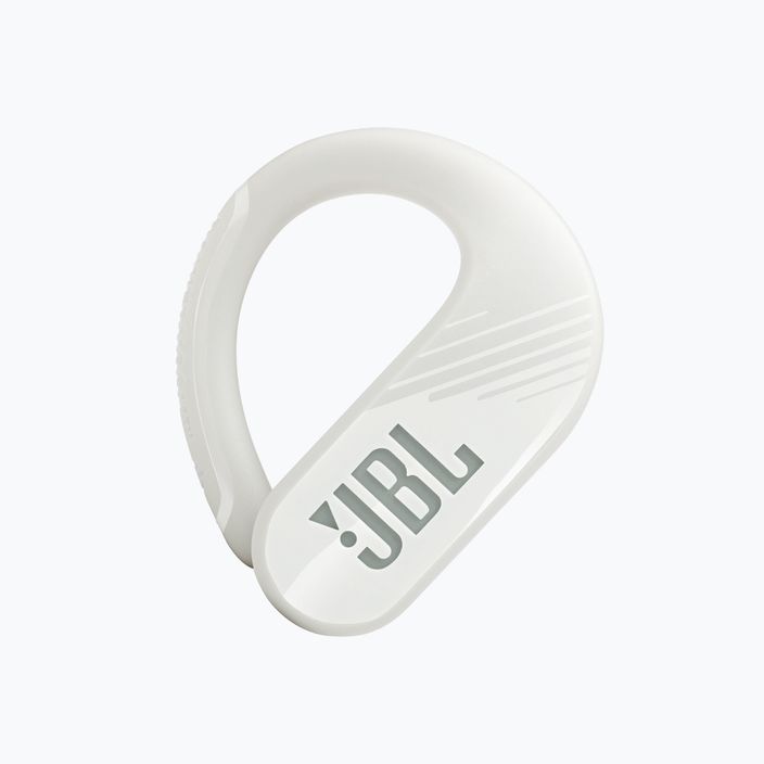 JBL Endurance Peak II Wireless Headphones White JBLENDURPEAKIIWT 4