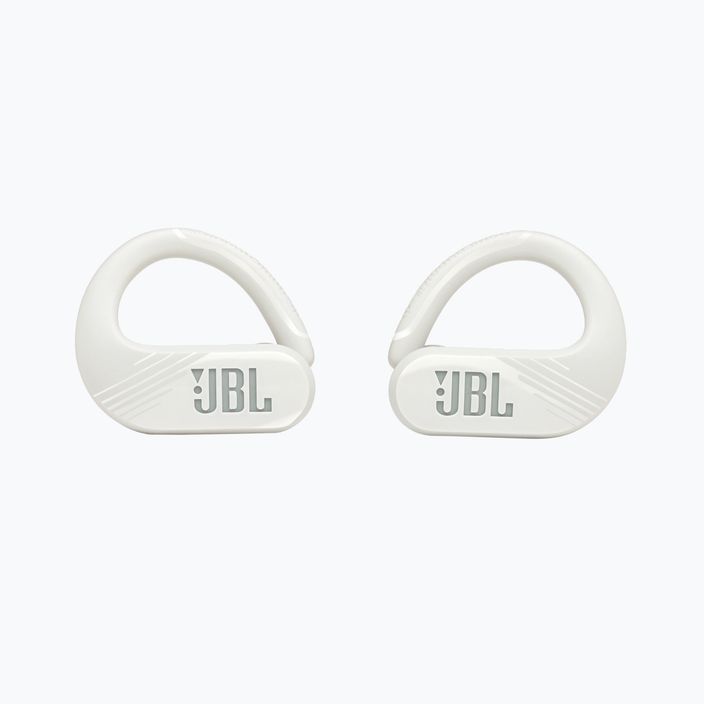 JBL Endurance Peak II Wireless Headphones White JBLENDURPEAKIIWT 5