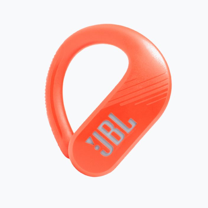 JBL Endurance Peak II Wireless Headphones Orange JBLENDURPEAKIO 4