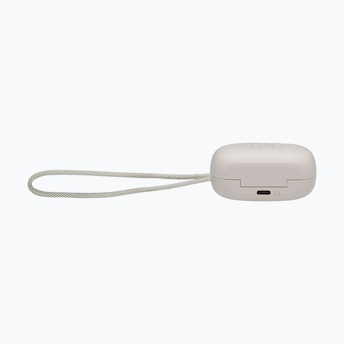 JBL Reflect Mini NC Wireless In Ear Headphones White JBLREFLMININCWHT 5