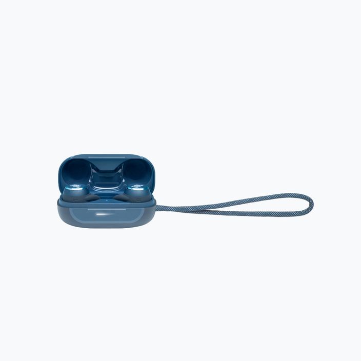 JBL Reflect Mini NC wireless headphones blue JBLREFLMININCBLU 3