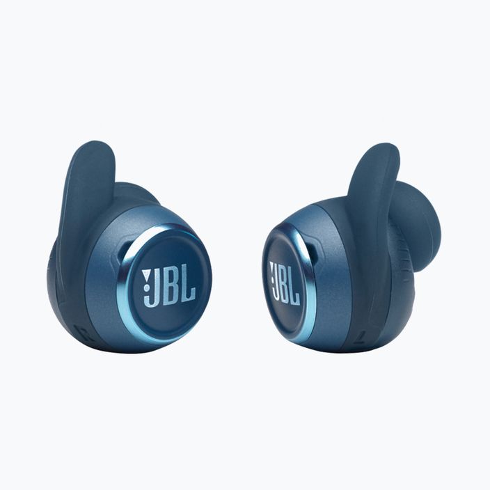 JBL Reflect Mini NC wireless headphones blue JBLREFLMININCBLU 6