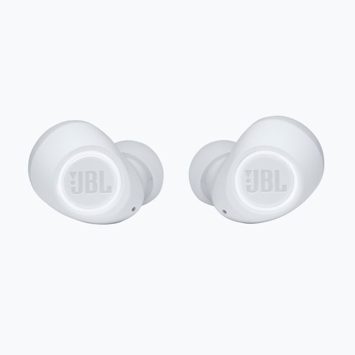 JBL Free II Wireless Headphones White JBLFREEIITWSWHT 2