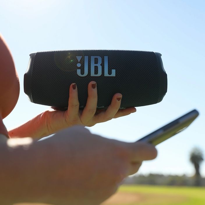 JBL Charge 5 mobile speaker blue JBLCHARGE5BLU 8