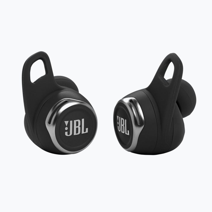JBL Reflect Flow Pro+ Wireless Headphones Black JBLREFFLPROBLK 4